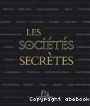 Les sociétes secrètes