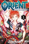 Orient samurai quest. Tome 01