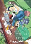 La Fille du Temple aux Chats. Tome 01