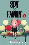 Spy X Family. Tome 02