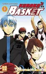 Kuroko's basket. Tome 01