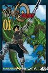 Monster hunter orage. Tome 01