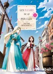 Les fleurs de la mer Egée. Tome 01