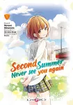 Second summer. never see you again. Tome 01