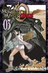 Monster hunter orage. Tome 03