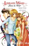 Library wars : Love & war. Tome 06