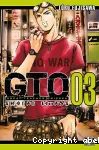 GTO : Shonan 14 days. Tome 03