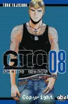 GTO : Shonan 14 days. Tome 08