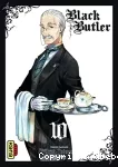 Black Butler. Tome 10