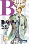 Beastars. Tome 02