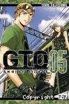 GTO : Shonan 14 days. Tome 05