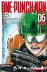 One-Punch Man. Tome 05 : Amoché mais resplendissant