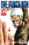 One-Punch Man. Tome 04 : La météorite géante