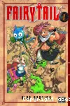 Fairy Tail. Tome 01