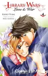 Library wars : Love & war. Tome 04