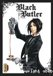 Black Butler. Tome 01