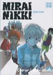 Mirai Nikki. Tome 04