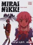 Mirai Nikki. Tome 01