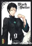 Black Butler. Tome 09