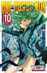 One-Punch Man. Tome 10 : Stimulation