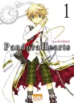 Pandora Hearts. Tome 01