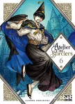 L'Atelier des sorciers. Tome 06