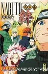 Naruto : le rouleau du Ciel