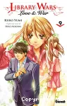 Library wars : Love & war. Tome 09