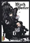 Black Butler. Tome 06