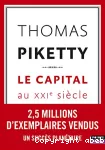 Le capital au XIXe siècle