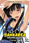 Sankarea : adorable zombie. Tome 01