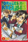 Drôles de racailles. Tome 01