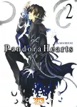 Pandora Hearts. Tome 02