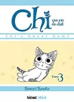 Chi une vie de chat. Tome 03