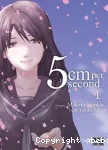 5 cm per second. Tome 01