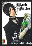 Black Butler. Tome 05