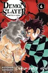 Demon Slayer. Tome 04