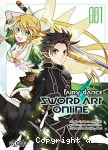 Sword art online. Fairy dance. Tome 01