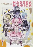 Puella Magi Madoka magica. Tome 01