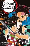 Demon Slayer. Tome 01