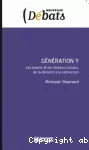 Génération Y : les jeunes et les réseaux sociaux, de la dérision à la subversion