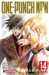 One-Punch Man. Tome 14 : Au bout du désespoir