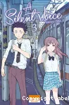 A Silent voice. Tome 03