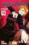 Jujutsu Kaisen. Tome 03 : retour de bâton