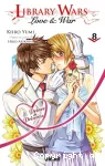 Library wars : Love & war. Tome 08