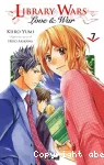 Library wars : Love & war. Tome 07