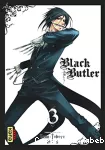 Black Butler. Tome 03