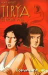 Tirya. Tome 3 : Le trône d'Isis