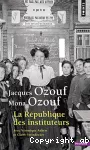 La République des instituteurs