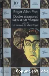 Double assassinat dans la rue Morgue suivi de 